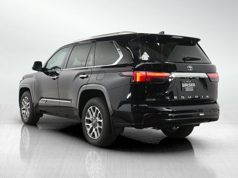Used 2026 Toyota Sequoia 1794 Edition AWD/4WD image 3