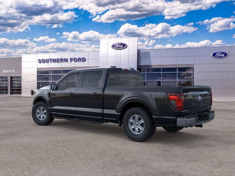 New 2026 Ford F150 XL w/ Equipment Group 103A High AWD/4WD image 4