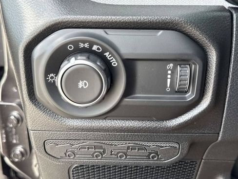 New 2026 Jeep Wrangler Unlimited Sport AWD/4WD image 28