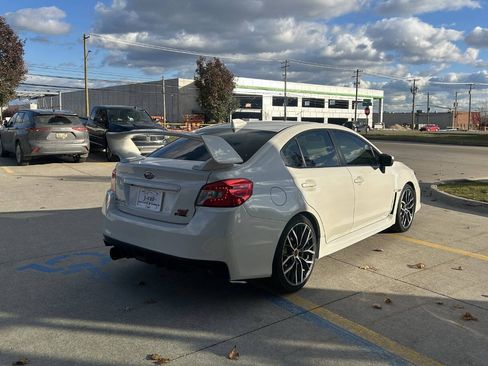 Used 2020 Subaru WRX STI image 6