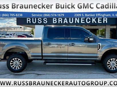 Used 2020 Ford F250 Lariat w/ Lariat Value Package
