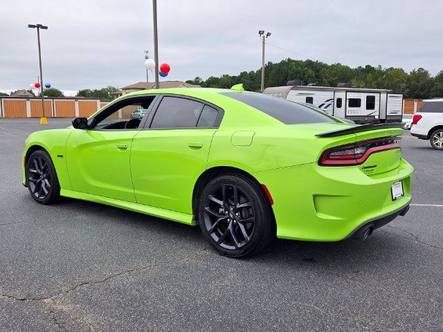 Used 2023 Dodge Charger R/T w/ Blacktop Package RWD image 9