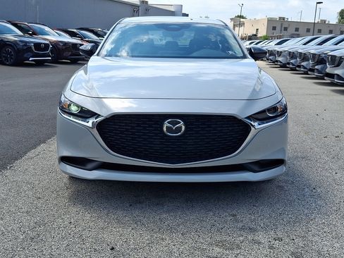 New 2026 MAZDA MAZDA3 s Sport FWD image 2
