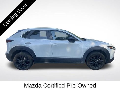 Used 2024 MAZDA CX-30 AWD 2.5 S w/ Select Sport Pkg image 4