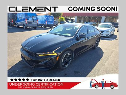 Used 2024 Kia K5 GT-Line w/ GT-Line Premium Package