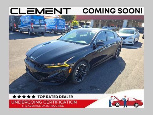 Used 2024 Kia K5 GT-Line w/ GT-Line Premium Package image 1