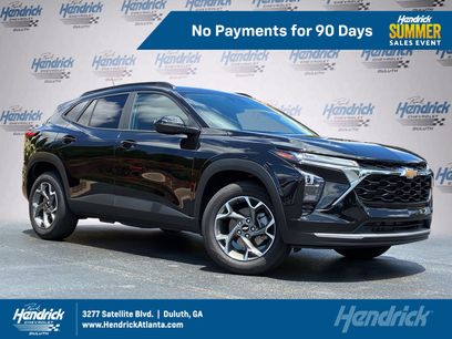 Used 2026 Chevrolet Trax LT