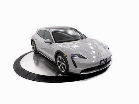 Certified 2024 Porsche Taycan 4 Cross Turismo image 39