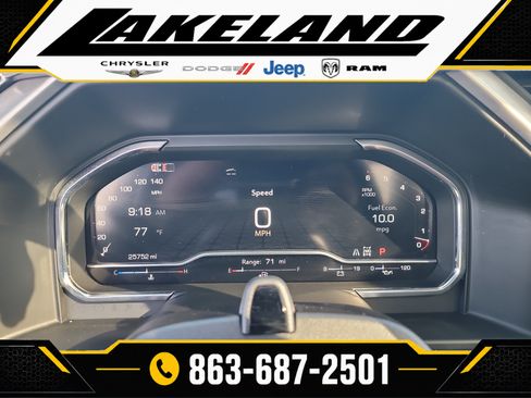 Used 2025 GMC Sierra 1500 Denali AWD/4WD image 31