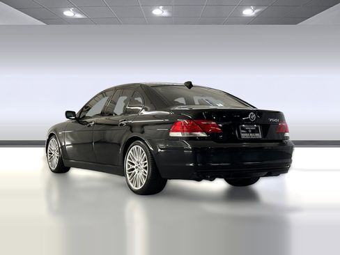 Used 2008 BMW 750i 750i image 3
