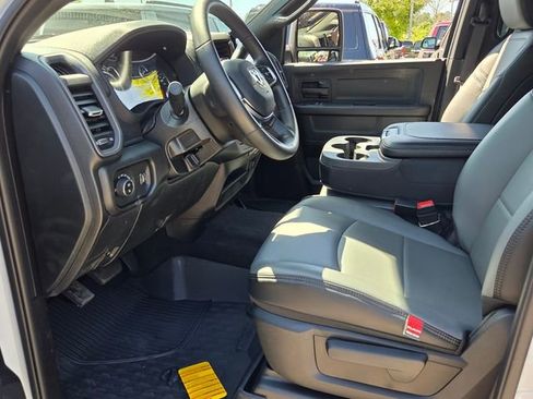 New 2026 RAM 3500 Tradesman RWD image 8