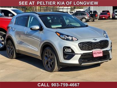 Used 2020 Kia Sportage S w/ S Sunroof Package
