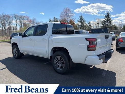 New 2026 Nissan Frontier SV w/ SV Convenience Package image 5
