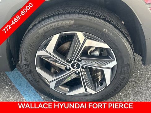 Used 2024 Hyundai Tucson Limited AWD/4WD image 15
