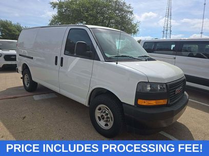 Used 2023 GMC Savana 2500 w/ Driver Convenience Package