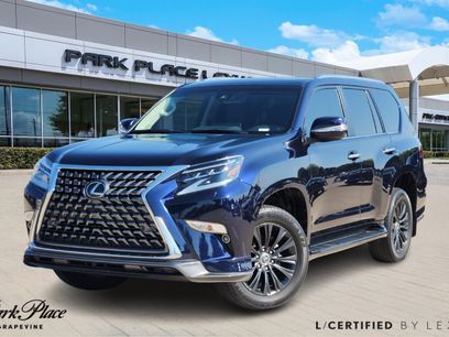 Certified 2023 Lexus GX 460 Premium