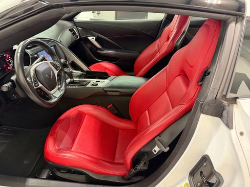 Used 2019 Chevrolet Corvette Stingray Coupe w/ Battery Protection Package RWD image 13