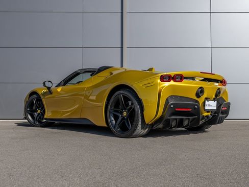 Certified 2023 Ferrari SF90 Spider image 11