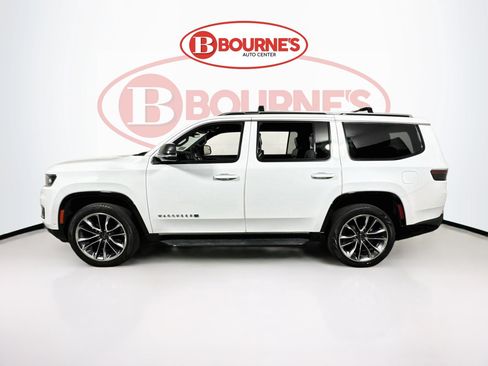 Used 2024 Jeep Wagoneer Series II w/ Premium Group I AWD/4WD image 9