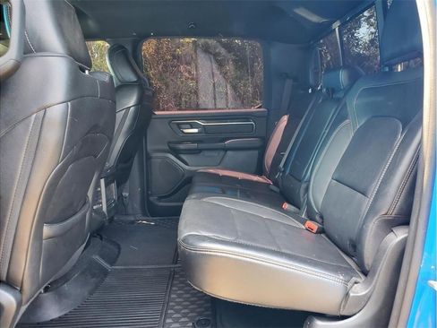 Used 2020 RAM 1500 Rebel w/ Rebel Level 1 Equipment Group AWD/4WD image 52