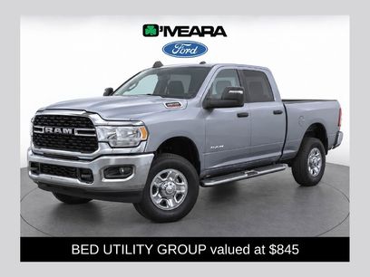 Used 2024 RAM 2500 Big Horn w/ Bed Utility Group
