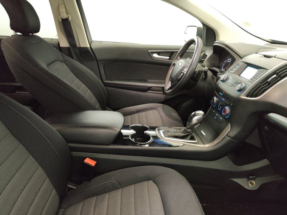 Used 2018 Ford Edge SE AWD/4WD image 21