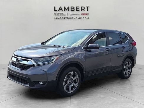 Used 2019 Honda CR-V EX image 1