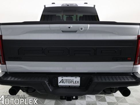 Used 2025 Ford F150 Raptor w/ Equipment Group 803A Raptor R image 6