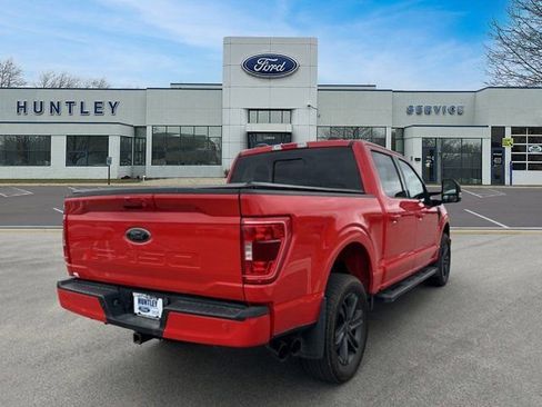 Used 2023 Ford F150 XLT w/ Equipment Group 302A High image 5