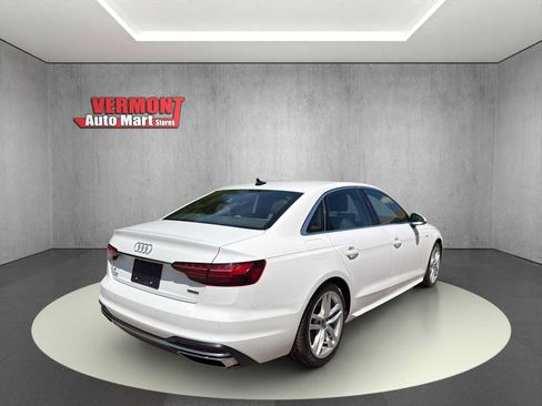 Used 2024 Audi A4 2.0T Premium Plus AWD/4WD image 8