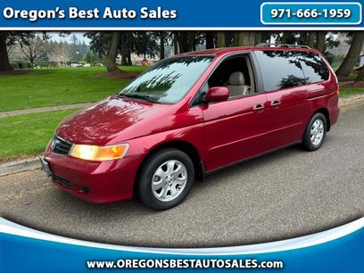 Used 2004 Honda Odyssey EX-L