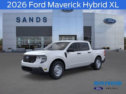 New 2026 Ford Maverick XL w/ Equipment Group 101A