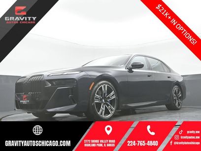 Used 2023 BMW 760i xDrive w/ Luxury Rear Seating Package