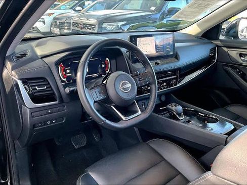 Certified 2024 Nissan Rogue SL w/ SL Premium Package image 16