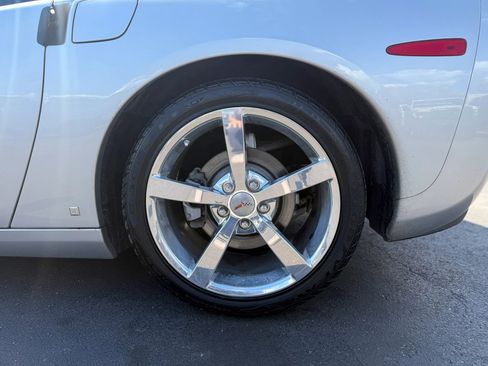 Used 2008 Chevrolet Corvette Coupe image 12