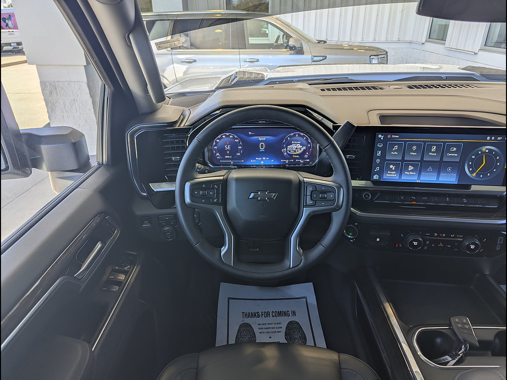 Certified 2026 Chevrolet Silverado 2500 LT w/ Trail Boss Package AWD/4WD image 3