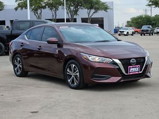 Used 2023 Nissan Sentra SV FWD video 3