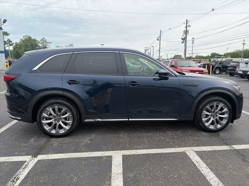 Used 2024 MAZDA CX-90 3.3 Turbo w/ Premium Package AWD/4WD image 8