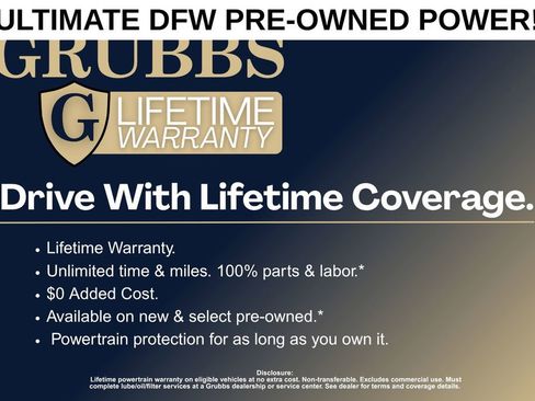 Used 2023 BMW X6 xDrive40i w/ Premium Package AWD/4WD image 3