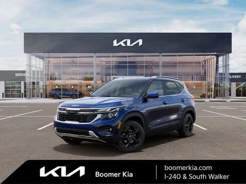 New 2026 Kia Seltos EX FWD image 1