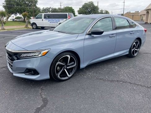 Used 2022 Honda Accord Sport image 7