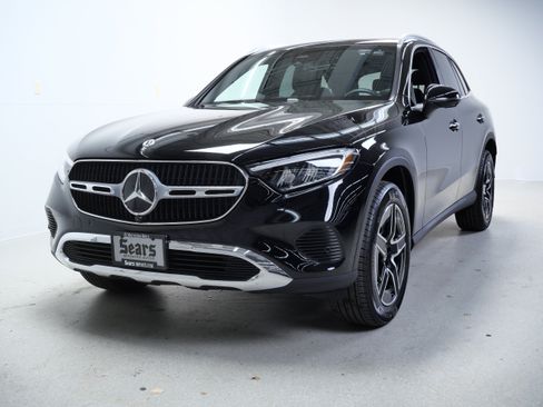 Certified 2026 Mercedes-Benz GLC 300 4MATIC image 12