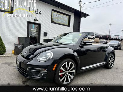 Used 2014 Volkswagen Beetle R-Line
