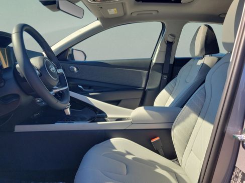 New 2026 Hyundai Elantra Limited image 21