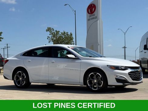 Used 2024 Chevrolet Malibu LT FWD image 6