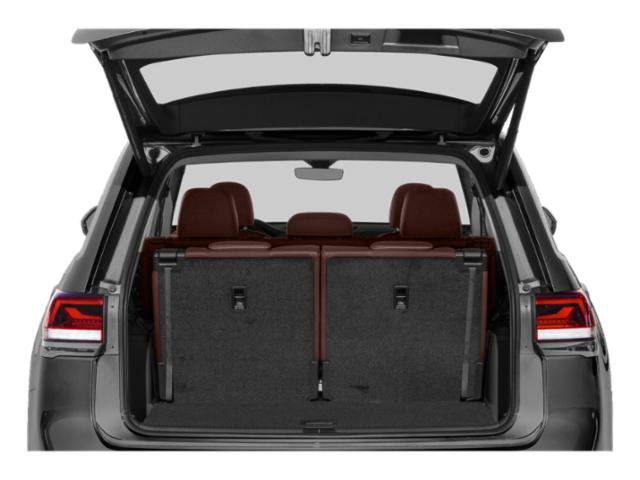 Used 2021 Volkswagen Atlas SEL AWD/4WD image 11