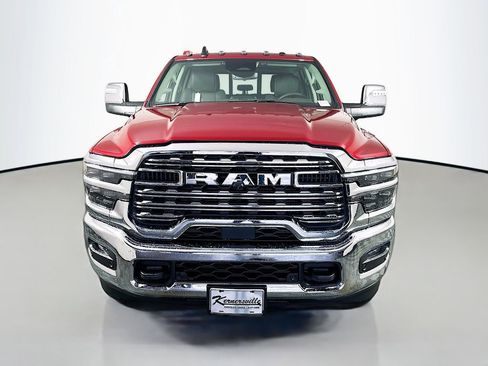 New 2026 RAM 3500 Longhorn AWD/4WD image 2