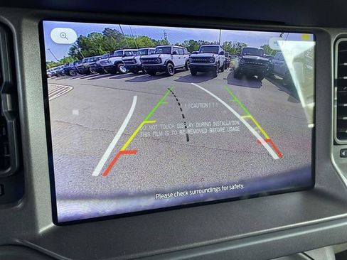 New 2026 Ford Bronco Big Bend AWD/4WD image 17