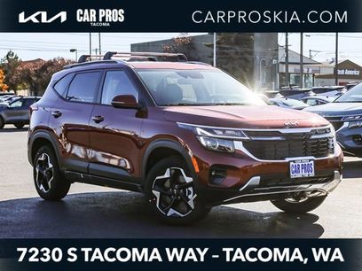 New 2026 Kia Seltos S