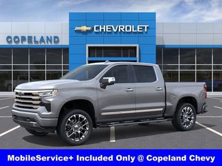 New 2026 Chevrolet Silverado 1500 High Country w/ Technology Package video 2
